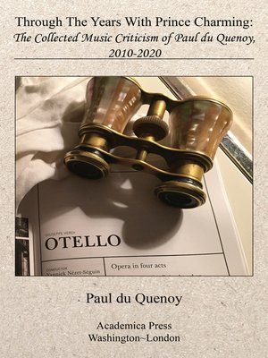cover image of Through the Years With Prince Charming